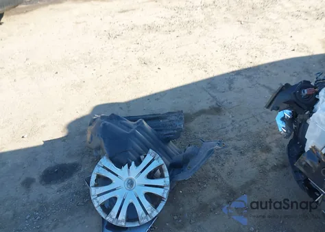 2010 Toyota Corolla Le из США, поврежденный, VIN 2T1BU4EE6AC348434